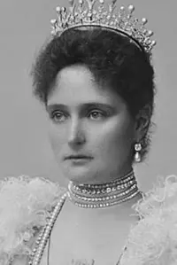 Photo Tsarina Alexandra