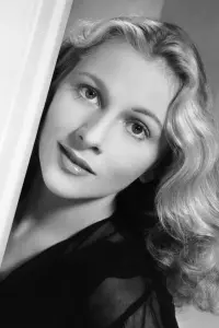 Photo Joan Fontaine