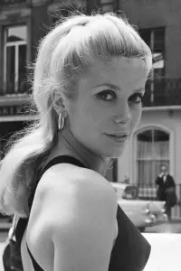 Photo Catherine Deneuve