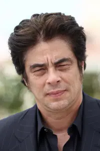 Photo Benicio del Toro