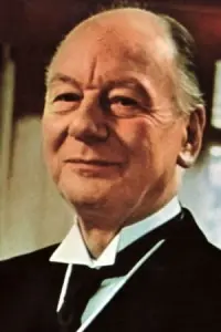 Photo John Gielgud