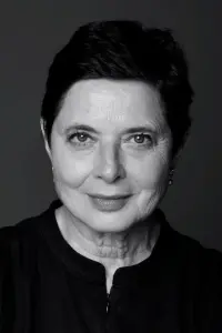 Photo Isabella Rossellini