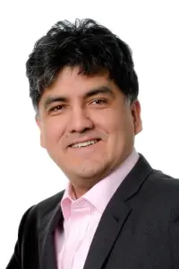 Photo Sherman Alexie