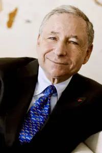 Photo Jean Todt