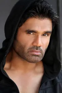 Photo Suniel Shetty