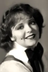 Photo Clara Bow