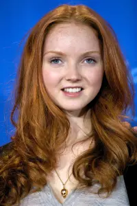 Photo Lily Cole