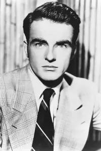 Photo Montgomery Clift