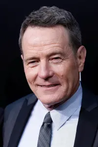 Photo Bryan Cranston