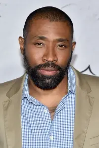 Photo Cress Williams