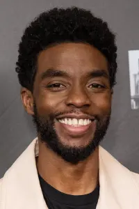 Photo Chadwick Boseman