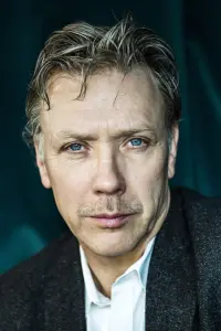 Photo Mikael Persbrandt