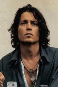 Photo Johnny Depp