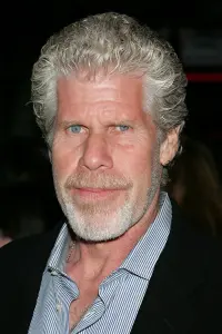 Photo Ron Perlman