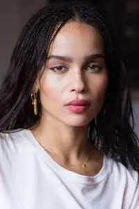 Photo Zoë Kravitz