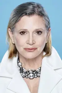 Photo Carrie Fisher