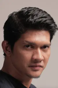 Photo Iko Uwais