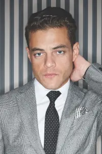 Photo Rami Malek