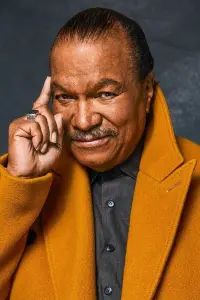 Photo Billy Dee Williams