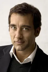 Photo Clive Owen