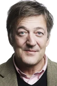 Photo Stephen Fry