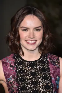 Photo Daisy Ridley