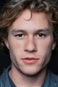 Photo Heath Ledger