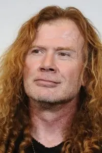 Photo Dave Mustaine