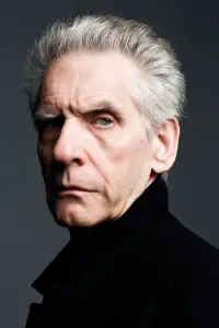 Photo David Cronenberg