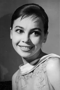 Photo Leslie Caron