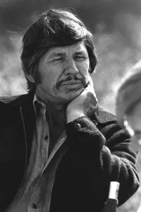 Photo Charles Bronson