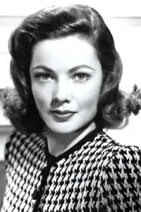 Photo Gene Tierney