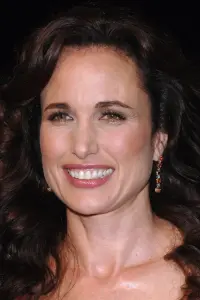 Photo Andie MacDowell