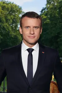 Photo Emmanuel Macron