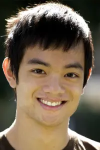 Photo Osric Chau