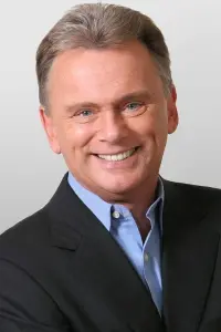 Photo Pat Sajak