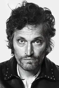 Photo Vincent Gallo