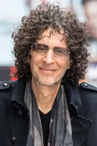 Photo Howard Stern