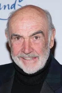 Photo Sean Connery