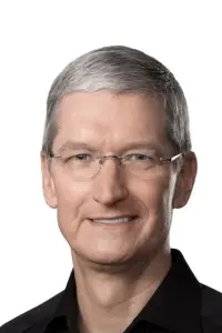 Photo Tim Cook