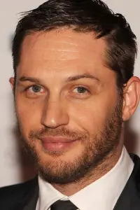 Photo Tom Hardy