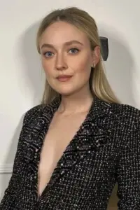 Photo Dakota Fanning