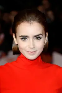 Photo Lily Collins