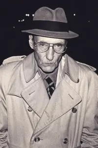 Photo William S. Burroughs