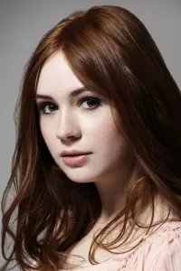 Photo Karen Gillan