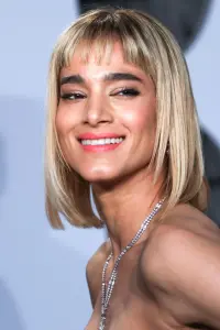 Photo Sofia Boutella