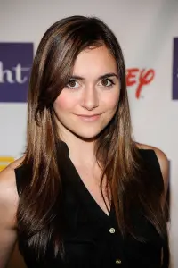 Photo Alyson Stoner