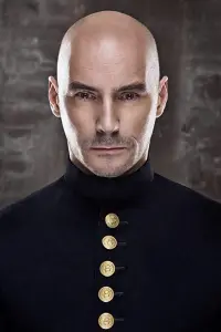 Photo Grant Morrison