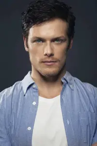 Photo Sam Heughan