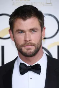 Photo Chris Hemsworth